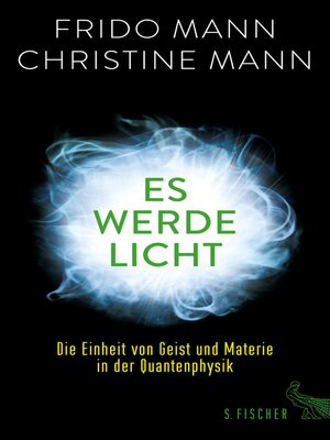 cover image of Es werde Licht